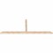 Ekena Millwork Portland Smooth Timber Gable Bracket, Douglas Fir, 108"W x 40"H x 3 1/2"D x 3 1/2"F, 9/12 Pitch GBW108X40X0404POR00SDF - alternate 4